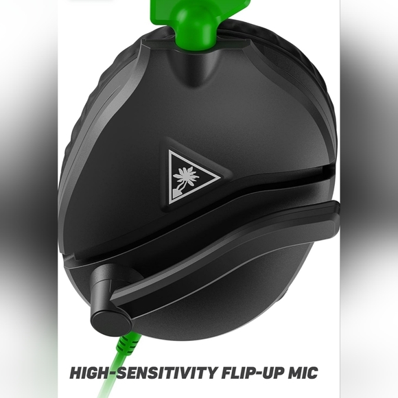 Turtle Beach Recon 70 Gaming Headset for Xbox One, PlayStation, Nintendo Sw, PC - Picture 7 of 16